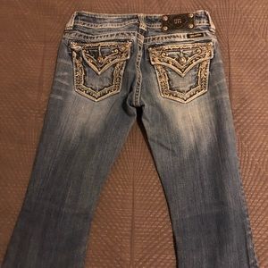 Miss Me bootcut jeans